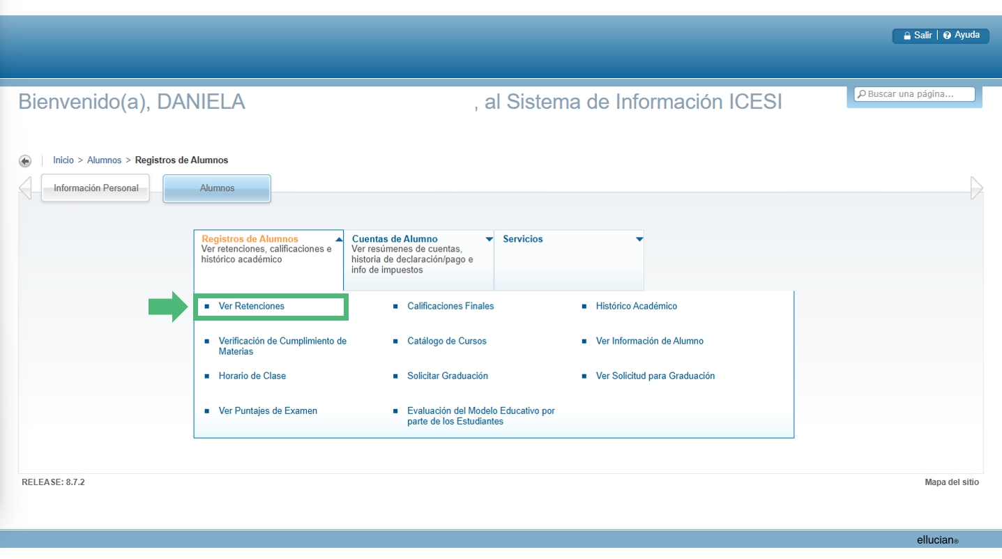retenciones